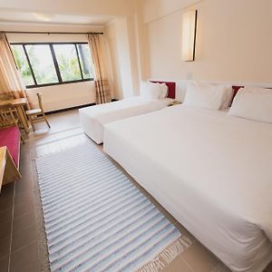 Deluxe Dreibettzimmer